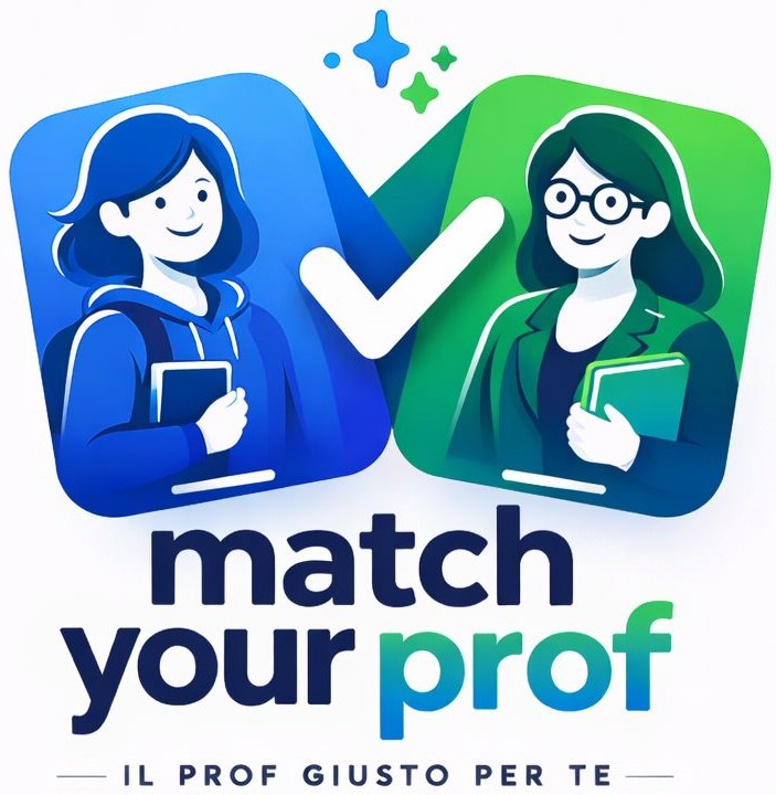 Che aspetti? Trova il prof giusto per te!